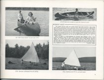Old Town Canoes and Boats, 1954