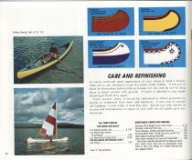 Old Town, 1967 : Catalogue of Boats, Canoes & Equipment