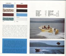 Old Town, 1967 : Catalogue of Boats, Canoes & Equipment