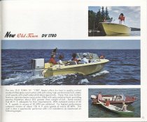 Old Town, 1967 : Catalogue of Boats, Canoes & Equipment