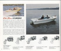 Old Town, 1967 : Catalogue of Boats, Canoes & Equipment