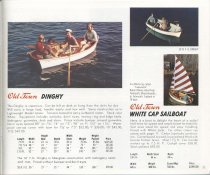 Old Town, 1967 : Catalogue of Boats, Canoes & Equipment