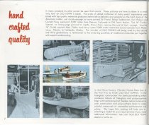 Old Town, 1967 : Catalogue of Boats, Canoes & Equipment