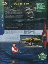 Old Town : Canoes, Kayaks & Accessories : 1999 Catalog