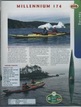 Old Town : Canoes, Kayaks & Accessories : 1999 Catalog