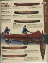 Old Town : Canoes, Kayaks & Accessories : 1999 Catalog
