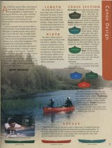 Old Town : Canoes, Kayaks & Accessories : 1999 Catalog