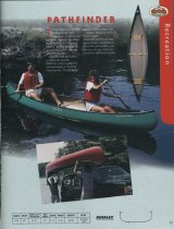 Old Town : Canoes, Kayaks & Accessories : 1999 Catalog