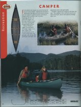 Old Town : Canoes, Kayaks & Accessories : 1999 Catalog