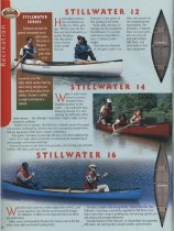 Old Town : Canoes, Kayaks & Accessories : 1999 Catalog