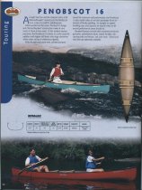 Old Town : Canoes, Kayaks & Accessories : 1999 Catalog