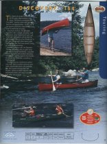 Old Town : Canoes, Kayaks & Accessories : 1999 Catalog