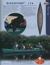 Old Town : Canoes, Kayaks & Accessories : 1999 Catalog