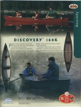 Old Town : Canoes, Kayaks & Accessories : 1999 Catalog