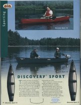 Old Town : Canoes, Kayaks & Accessories : 1999 Catalog