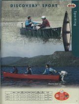 Old Town : Canoes, Kayaks & Accessories : 1999 Catalog