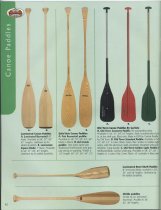 Old Town : Canoes, Kayaks & Accessories : 1999 Catalog