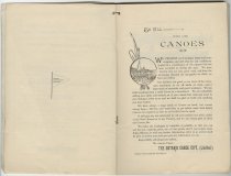 The Ontario Canoe Company, Limited