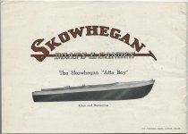 Skowhegan Boats & Canoes