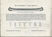Skowhegan Boats & Canoes