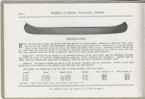 1916-1917 Catalog / Thompson Brothers Boat Mfg Co., originators of anti-lea