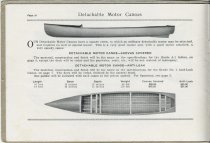 1916-1917 Catalog / Thompson Brothers Boat Mfg Co., originators of anti-lea