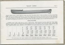 1916-1917 Catalog / Thompson Brothers Boat Mfg Co., originators of anti-lea