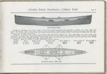 1916-1917 Catalog / Thompson Brothers Boat Mfg Co., originators of anti-lea