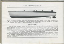 1916-1917 Catalog / Thompson Brothers Boat Mfg Co., originators of anti-lea