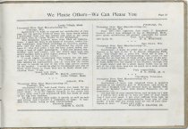 1916-1917 Catalog / Thompson Brothers Boat Mfg Co., originators of anti-lea