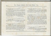 1916-1917 Catalog / Thompson Brothers Boat Mfg Co., originators of anti-lea