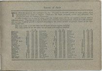 1916-1917 Catalog / Thompson Brothers Boat Mfg Co., originators of anti-lea