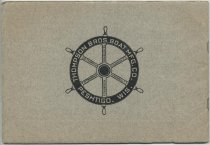 1916-1917 Catalog / Thompson Brothers Boat Mfg Co., originators of anti-lea