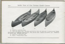 1916-1917 Catalog / Thompson Brothers Boat Mfg Co., originators of anti-lea