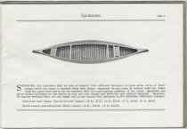 1916-1917 Catalog / Thompson Brothers Boat Mfg Co., originators of anti-lea
