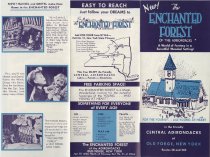 The Enchanted Forest of the Adirondacks : A World of Fantasy in a Beautiful