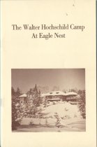 The Walter Hochschild Camp at Eagle Nest