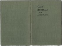 Camp Riverdale in the Adirondacks