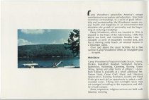 Camp Woodmere, Paradox, N.Y.