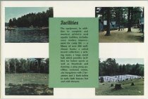 Camp Woodmere, Paradox, N.Y.