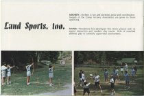 Camp Woodmere, Paradox, N.Y.