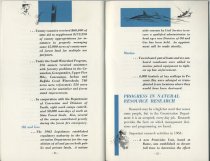 Conservation Highlights : In New York, 1963