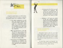 Conservation Highlights : In New York, 1963