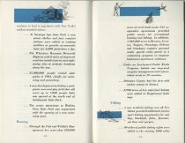 Conservation Highlights : In New York, 1963