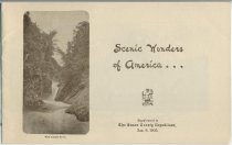 Scenic Wonders of America