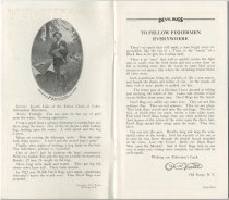 How to Catch a Fish with O. C. Tuttle's Devil Bugs : Made at Old Forge, N.Y