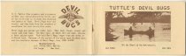 Tuttle's Devil Bugs (In the Heart of the Adirondacks), Old Forge, New York