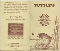 Tuttle's Devil Bugs