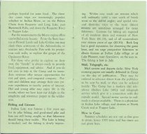 Back Log Camp in the Adirondacks on Indian Lake : Sabael, N.Y. : General In