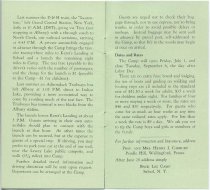 Back Log Camp in the Adirondacks on Indian Lake : Sabael, N.Y. : General In